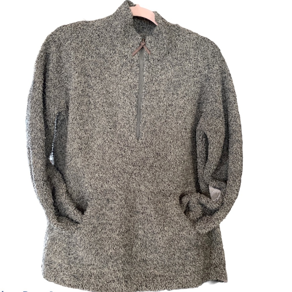 Natural Reflections Fluffy Pullover - image 1